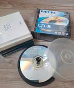 CD recordable 700mb, 25 stuks, Computers en Software, Beschrijfbare discs, Ophalen of Verzenden, Nieuw