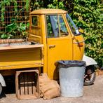 Piaggio's te huur! - Koffiebar/IJsbar - Tuk Tuk huren, Ophalen of Verzenden, Zo goed als nieuw, Geboorte of Huwelijk