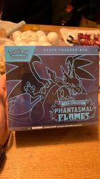 Pokemon ME02 Phantasmal Flames Elite Trainer Box EN, Hobby en Vrije tijd, Verzamelkaartspellen | Pokémon, Ophalen of Verzenden