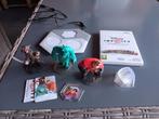 Disney infinity spel, bord en 3 poppetjes, Avontuur en Actie, 2 spelers, Ophalen of Verzenden, Zo goed als nieuw
