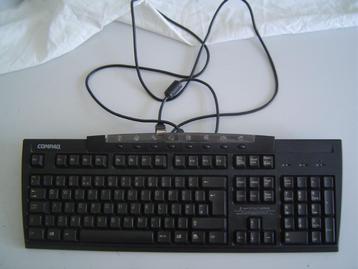 Compaq SK-2865 (170258-038) USB keyboard Qwerty Standaard beschikbaar voor biedingen