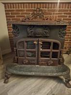 Esse Dragon Houtkachel - Prachtige Klassieker, Huis en Inrichting, Kachels, Ophalen, Gebruikt, Houtkachel, Vrijstaand