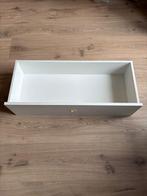 2x IKEA Elvarli systeem - Lade, wit, 80x36 cm, Ophalen, Gebruikt