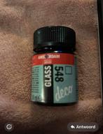 Gezocht: Thalens Amsterdan glasverf, Hobby en Vrije tijd, Ophalen of Verzenden, Zo goed als nieuw, Acrylverf