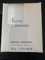 Swarovski aura scented  candle 2 stuks nog geseald, Verzenden, Nieuw, Geur, Swarovski