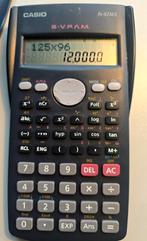Casio fx-82MS S-VPAM rekenmachine, Diversen, Rekenmachines, Ophalen of Verzenden