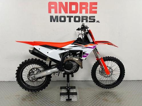 KTM 450 SX-F, Motoren, Motoren | KTM, Bedrijf, Crossmotor