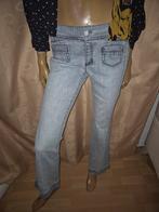 Prachtige spijkerbroek van marccain maat 38 zgan blauw, Kleding | Dames, Blauw, Ophalen of Verzenden, Zo goed als nieuw, W30 - W32 (confectie 38/40)