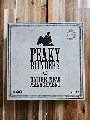 Bordspel - Peaky Blinders beschikbaar voor biedingen