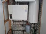 CV ketel Nefit Ecomline HR met 40kw boiler, Ophalen, Gebruikt, Aardgas, 100 liter of meer