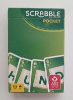 Pocket scrabble, Hobby en Vrije tijd, Gezelschapsspellen | Bordspellen, Oosterveldweg 15, 7274 DZ, Verzenden, Nieuw, Stichting Angel's Choice