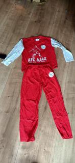 Ajax Kinder Pyjama Maat 152, Gebruikt, Ophalen of Verzenden, Jongen, Nacht- of Onderkleding
