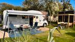 TEC Rotec LIFT 682 G half-integraal camper, T.E.C., 7 tot 8 meter, Diesel, Particulier