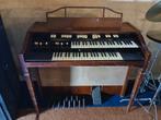 Hammond orgel met leslie box, Ophalen, Gebruikt, 2 klavieren, Hammondorgel