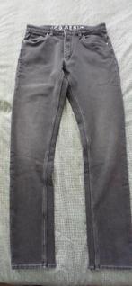 C&A jongens thermo spijkerbroek maat 182 grijs, Kinderen en Baby's, Kinderkleding | Maat 176, Broek, C & A, Ophalen of Verzenden