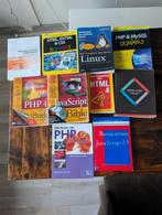 Php css Js Linux html MySQL oop, Boeken, Ophalen of Verzenden, Zo goed als nieuw, Programmeertaal of Theorie