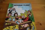 stripboek Bessie Turf Nummer 5, Gelezen, Ophalen of Verzenden, Eén stripboek