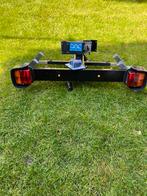 Trekhaak Fietsendrager - 2 Fietsen, Auto diversen, Fietsendragers, Ophalen, Gebruikt, Brede banden, 2 fietsen