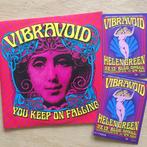 Vibravoid - vinylsingle - paars, Cd's en Dvd's, Vinyl Singles, 7 inch, Single, Ophalen of Verzenden, Zo goed als nieuw