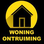 Woningontruiming, Ophalen