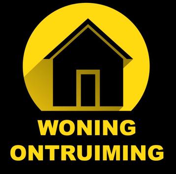 Woningontruiming  beschikbaar voor biedingen