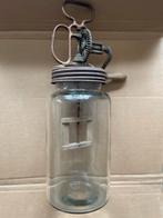 Antiek Karnglas / Karnton, Antiek en Kunst, Ophalen, Koper