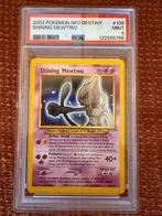Pokemon - Shining Mewtwo Neo Destiny PSA 9, Hobby en Vrije tijd, Verzamelkaartspellen | Pokémon, Ophalen of Verzenden, Zo goed als nieuw