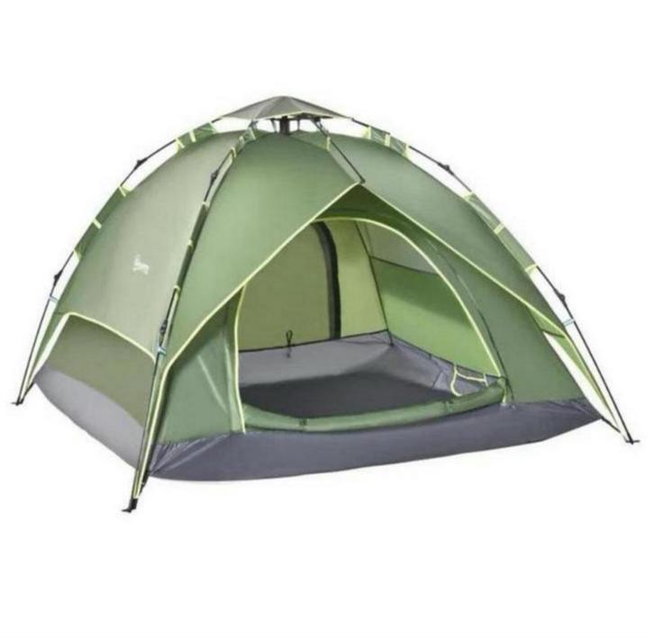 2-in-1 Tent: Zonnescherm & Privacy NİEUW İN DOOS, Caravans en Kamperen, Tenten, tot en met 2, Nieuw, Ophalen
