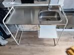 IKEA Sunnersta Keukenblok - Noodkeuken, Ophalen, 25 tot 50 cm, Minder dan 100 cm