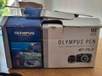 Olympus pen E-PL2 met elektronische view finder, Ophalen of Verzenden, Gebruikt, Olympus