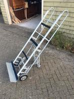 Matador verhuissteekwagen 500KG automaten kasten transport, Ophalen of Verzenden, Nieuw, Steekwagen