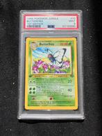 Butterfree [1st Edition] #33 Pokemon Jungle PSA 9, Hobby en Vrije tijd, Verzamelkaartspellen | Pokémon, Ophalen of Verzenden, Zo goed als nieuw