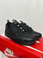 ALS NIEUW! Maat 40 - Nike Air Max 90 Drift Triple Black, Zwart, Nike, Ophalen of Verzenden, Nike