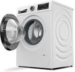 Bosch wasmachine WGG14407NL - Serie 6, 1200 tot 1600 toeren, Minder dan 85 cm, Info@BSH.com, 8 tot 10 kg
