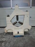 PBR vaste bril max diameter 410mm voor metaaldraaibank, Ophalen, Italie, Gebruikt, Info@bolkmachinehandel.nl