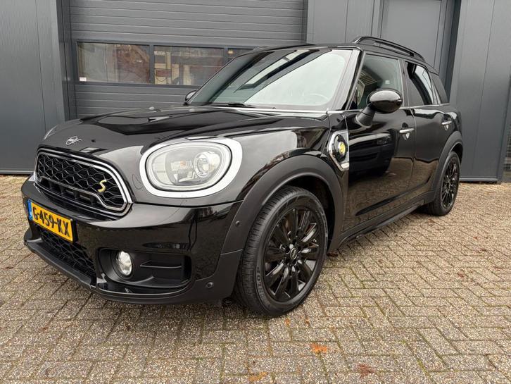 Mini Countryman 2.0 Cooper S E ALL4 Chili, Pano, HUD, Auto's, Mini, Bedrijf, Te koop, Countryman, 4x4, ABS, Achteruitrijcamera