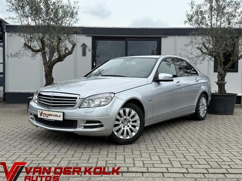 Mercedes C-klasse 200 CGI BlueEFFICIENCY Business Class Avan, Auto's, Mercedes-Benz, Bedrijf, Te koop, C-Klasse, ABS, Airbags