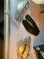 Kapjes Garmin Zumo 500 550 zwart en grijs 2 sets, Ophalen of Verzenden, Zo goed als nieuw