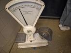 Vintage weegschaal, Witgoed en Apparatuur, Weegschalen, Keukenweegschaal, 1 tot 500 gram, Ophalen of Verzenden, Gebruikt