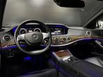 Mercedes-Benz S-klasse 400 HYBRID Prestige Plus, Luchtvering, Automaat, Achterwielaandrijving, Gebruikt, Zwart