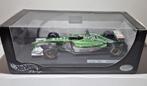 F1 Jaguar R2 Eddie Irvine incl Ovp.  1/18, Ophalen of Verzenden, Zo goed als nieuw, Auto, Hot Wheels