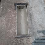 Voerbak schapen geiten, Dieren en Toebehoren, Schapen, Geiten en Varkens, Meerdere dieren, Schaap