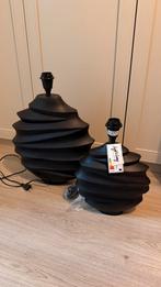 2x Lampvoet Sharon zwart Light & Living, Ophalen, Nieuw, Minder dan 50 cm