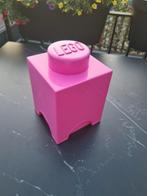 Lego storage box roos, Ophalen of Verzenden, Zo goed als nieuw, Complete set, Lego