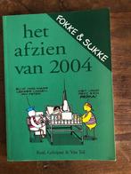 Boek Fokke & Sukke het afzien van 2004, Boeken, Humor, Gelezen, Cartoons, Ophalen of Verzenden, REID, GELEIJNSE & VAN TOL