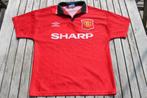 Bijzondere Umbro voetbalshirt Manchester United 86 -91 cm, Sport en Fitness, Voetbal, Shirt, Zo goed als nieuw, Verzenden