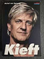 Kieft - Michel van Egmond, Michel van Egmond, Ophalen of Verzenden, Zo goed als nieuw, Balsport