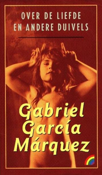  Over de liefde en andere duivels - Gabriel Garcia Marquez   beschikbaar voor biedingen