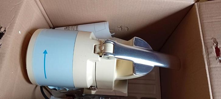 Santos kaasrasp type 02, (nieuw), Huis en Inrichting, Keuken | Keukenbenodigdheden, Nieuw, Ophalen of Verzenden