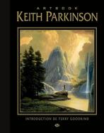 Art Book Keith Parkinson (FRENCH EDITION) Introduction, Ophalen of Verzenden, Zo goed als nieuw